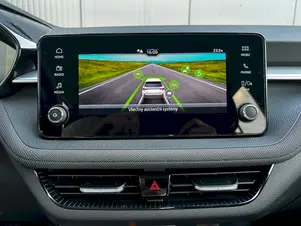 Škoda Fabia Selection