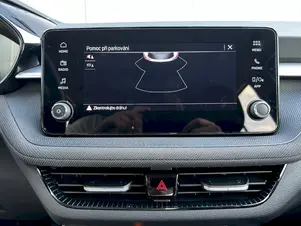 Škoda Fabia Selection