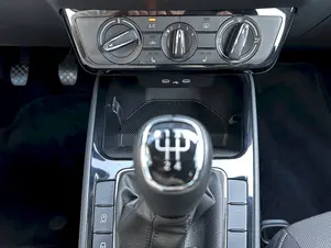 Škoda Fabia Selection
