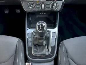 Škoda Fabia Selection