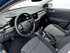 Škoda Fabia Selection