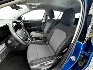 Škoda Fabia Selection
