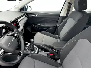 Škoda Fabia Selection