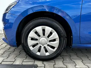 Škoda Fabia Selection