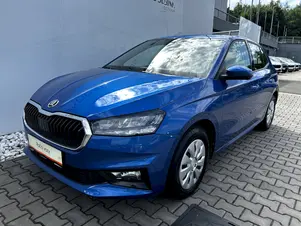 Škoda Fabia Selection