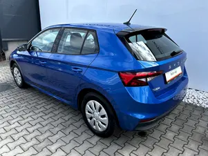Škoda Fabia Selection