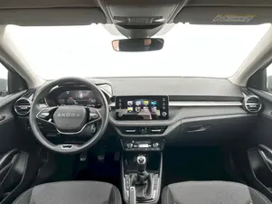 Škoda Fabia Selection