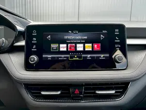Škoda Fabia Selection