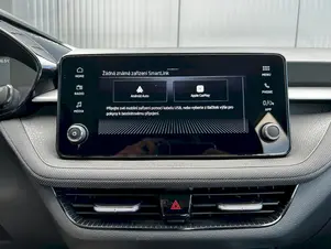 Škoda Fabia Selection