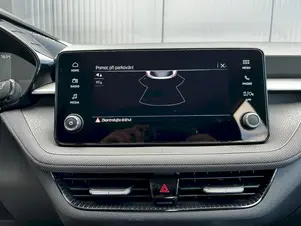 Škoda Fabia Selection
