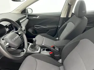 Škoda Fabia Selection
