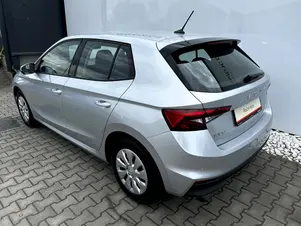 Škoda Fabia Selection