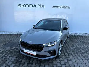 Škoda Scala Monte Carlo