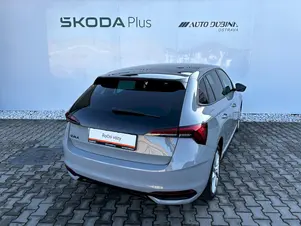 Škoda Scala Monte Carlo