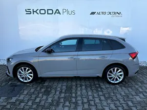 Škoda Scala Monte Carlo