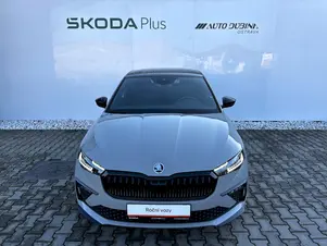 Škoda Scala Monte Carlo