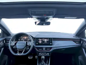 Škoda Scala Monte Carlo