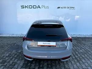 Škoda Scala Monte Carlo