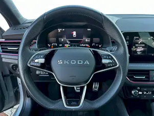 Škoda Scala Monte Carlo