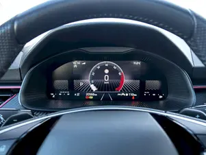 Škoda Scala Monte Carlo