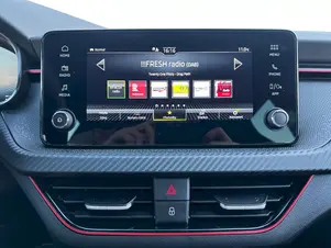 Škoda Scala Monte Carlo