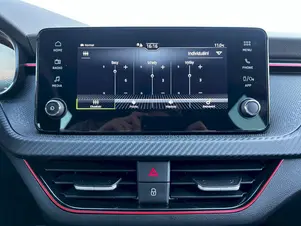 Škoda Scala Monte Carlo