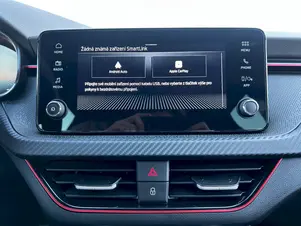 Škoda Scala Monte Carlo