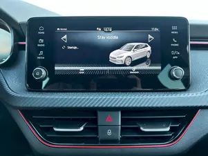 Škoda Scala Monte Carlo