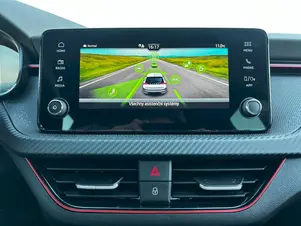 Škoda Scala Monte Carlo