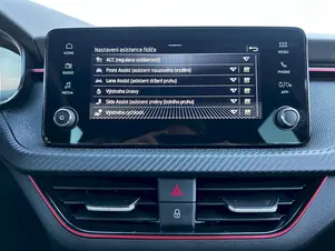 Škoda Scala Monte Carlo