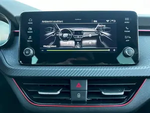 Škoda Scala Monte Carlo