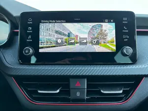 Škoda Scala Monte Carlo