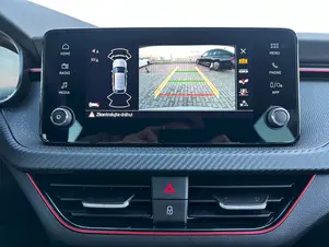 Škoda Scala Monte Carlo