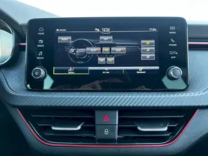 Škoda Scala Monte Carlo