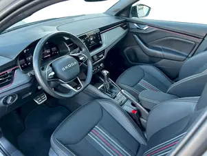 Škoda Scala Monte Carlo