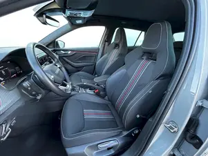 Škoda Scala Monte Carlo