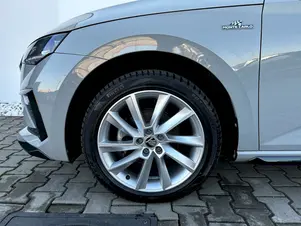 Škoda Scala Monte Carlo