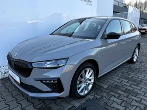 Škoda Scala Monte Carlo