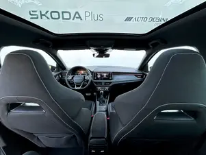 Škoda Scala Monte Carlo