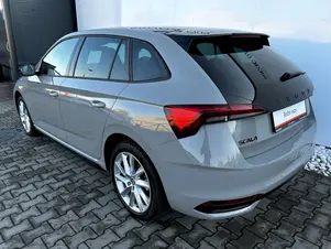 Škoda Scala Monte Carlo