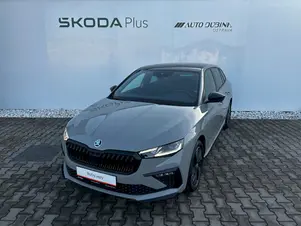 Škoda Scala Monte Carlo