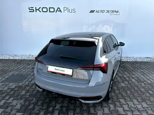 Škoda Scala Monte Carlo