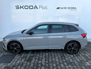 Škoda Scala Monte Carlo