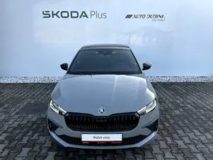 Škoda Scala Monte Carlo