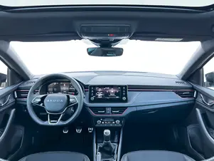 Škoda Scala Monte Carlo