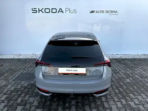 Škoda Scala Monte Carlo