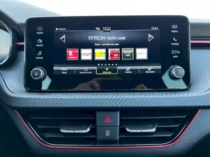 Škoda Scala Monte Carlo