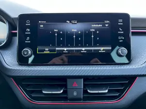 Škoda Scala Monte Carlo