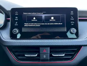 Škoda Scala Monte Carlo