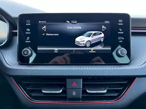 Škoda Scala Monte Carlo